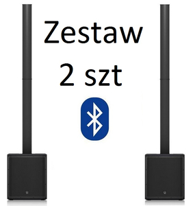 Turbosound iP2000 Modułowy system aktywny BLUETOOTH -zestaw 2szt